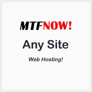 Any Site Quick Hosting Yearly w/ Site Transfer