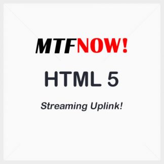 Add On - HTML 5 Live Streaming