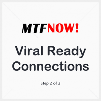 Viral Ready Step 2 of 3